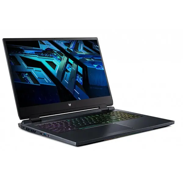 Ноутбук Acer Predator Helios 300 PH317-56-76D8 Abyss Black (NHQGVEU007) (US Version) - фото 2