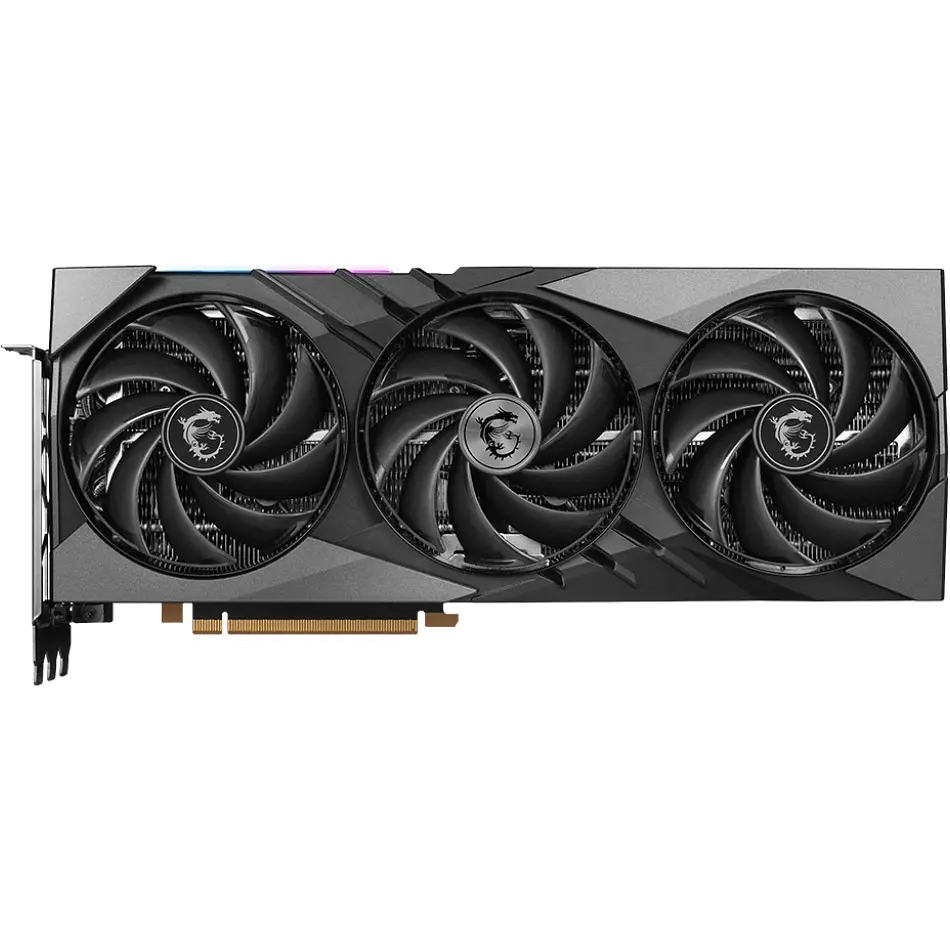 Відеокарта MSI GeForce RTX 4080 SUPER 16G Gaming X Slim [912-V511-228] [110619] - фото 2
