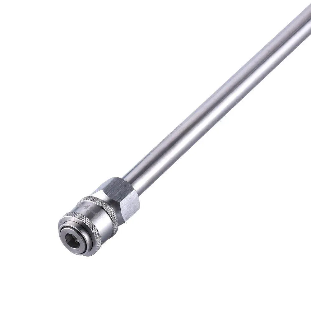 Удлинитель штока Hismith Extension Rod для секс-машин 30 см - фото 3