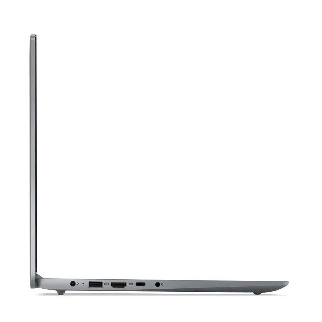 Ноутбук Lenovo IdeaPad Slim 3-15ABR8 15.6 FHD IPS AG, AMD R5-7430U, 16GB, F512GB, UMA, DOS, сірий (82XM00GCRA) - фото 7