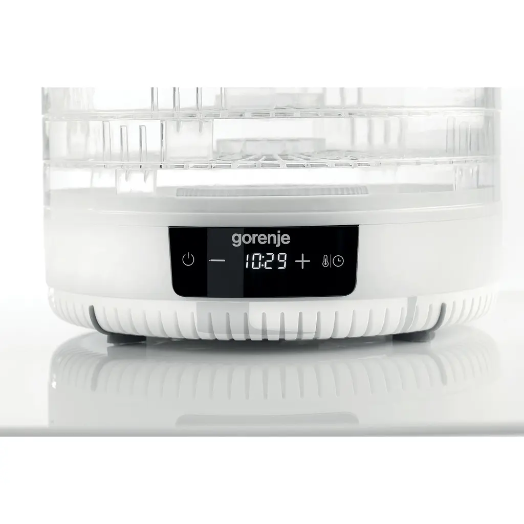 Сушарка для овочів і фруктів Gorenje FDK500GCW - фото 5