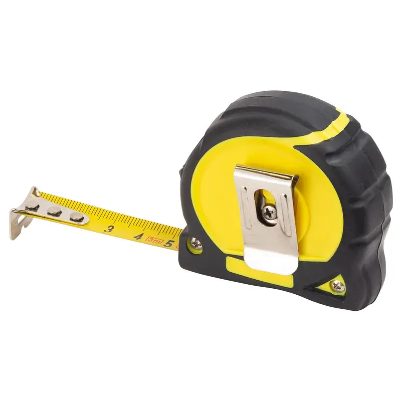 Рулетка Foreman 3м×16мм без ремінця SIGMA (3815131) - фото 4