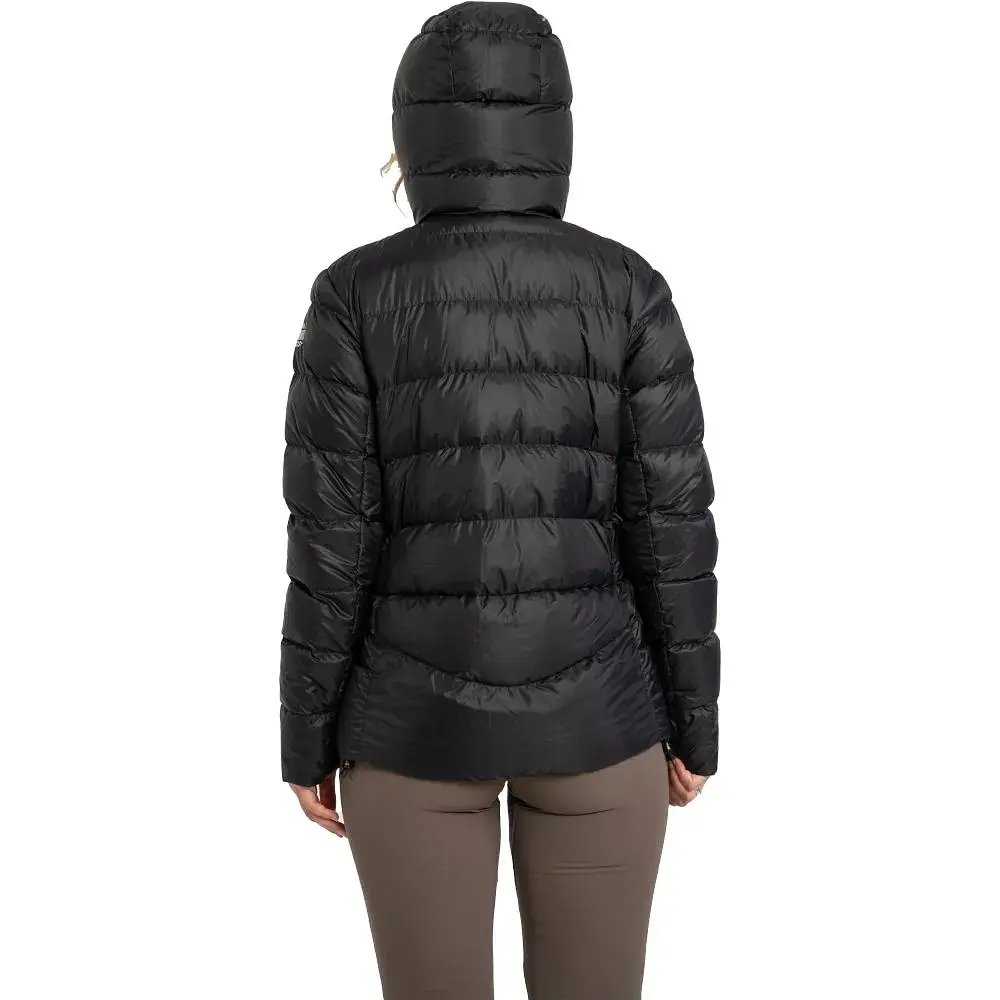 Куртка женская Turbat Nora Winter Women XL Черный - фото 4