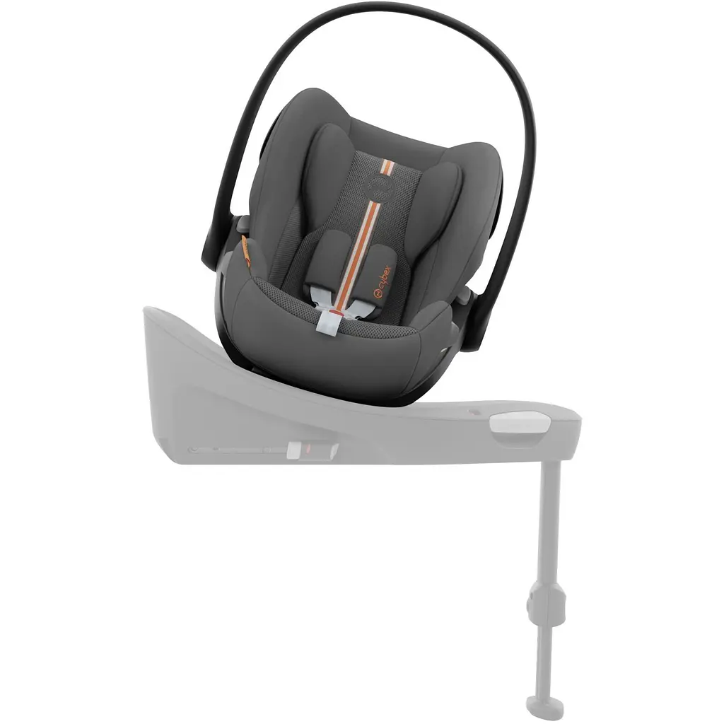 Автокрісло Cybex Cloud G i-Size Plus Lava Grey (523001156) - фото 6