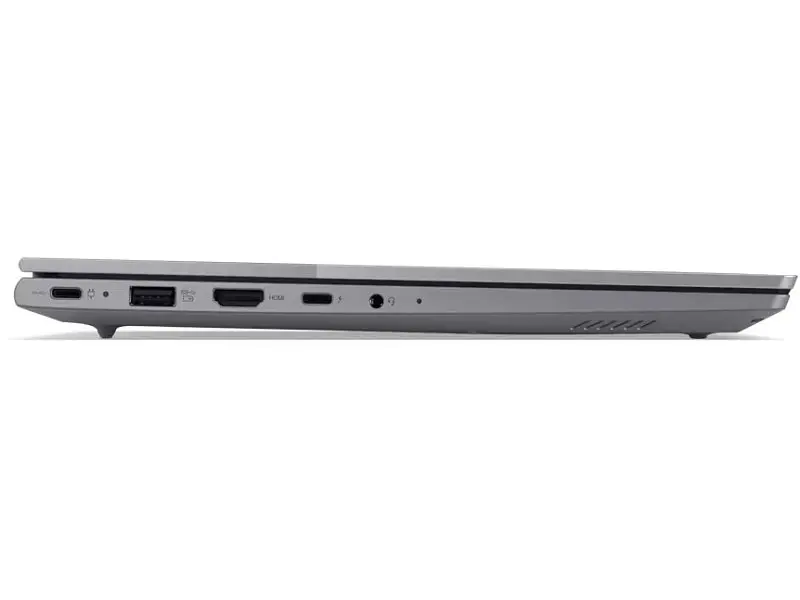 Ноутбук Lenovo ThinkBook 14 G8 IAL Arctic Grey (21SJ007KRA) - фото 10