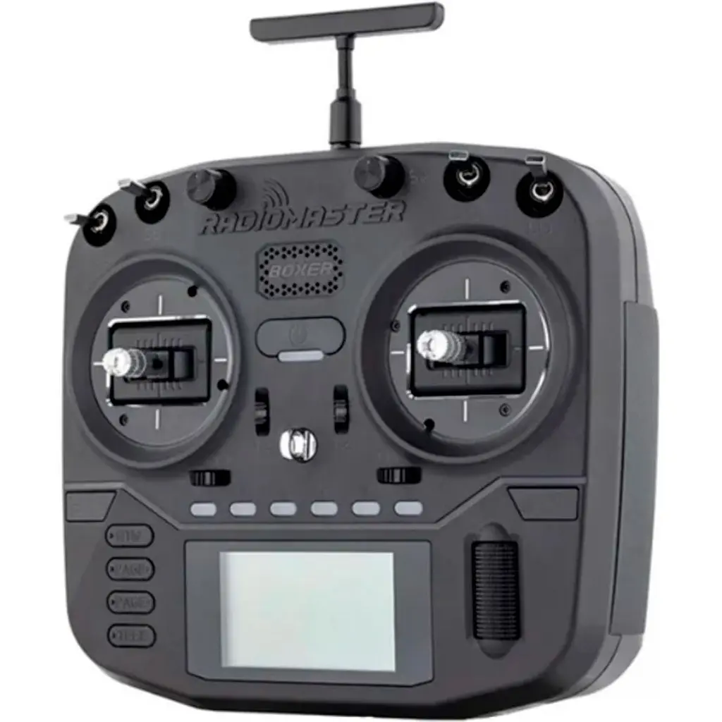 Пульт управления RadioMaster Boxer ELRS M2 с аккумулятором RadioMaster 2S Li-PO 1 x 6200мАч [121622] - фото 2