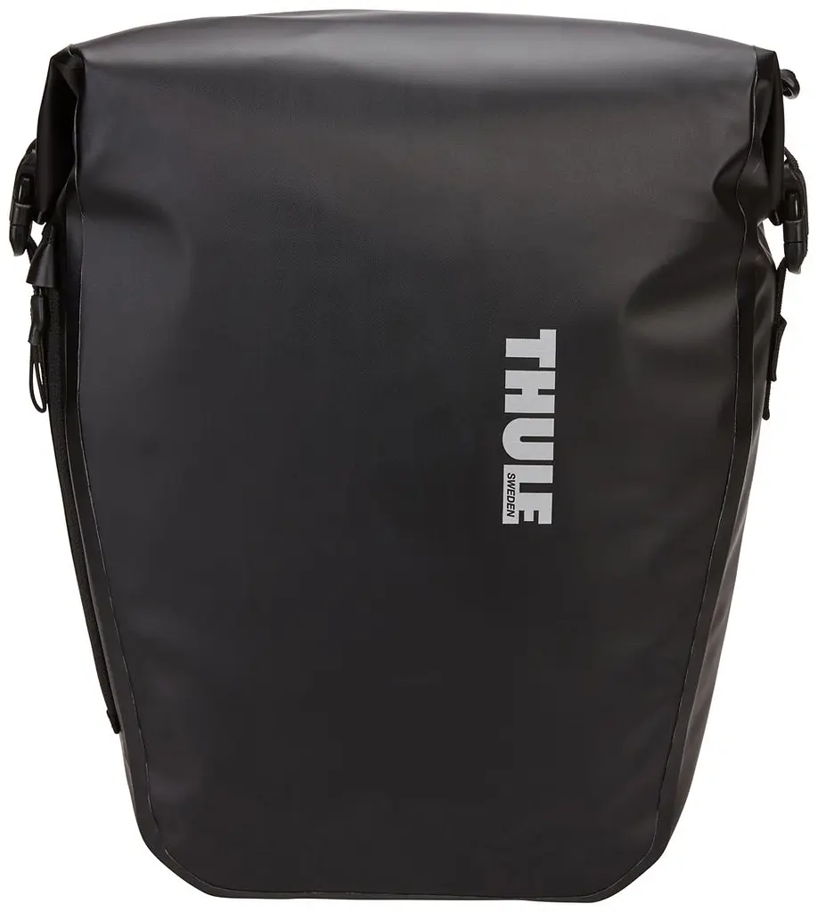 Велосипедная сумка Thule Shield Pannier Black 13 л (TH 3204208) - фото 4
