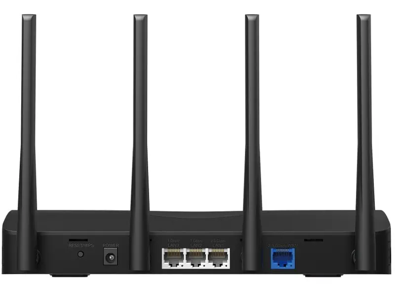 Wi-Fi-маршрутизатор Mercusys MR27BE - фото 2