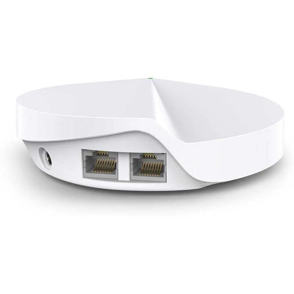 MESH-система TP-Link mesh Deco M5 AC1300 2Pcs White 802.11ac (Deco M5-2-pack) - фото 7