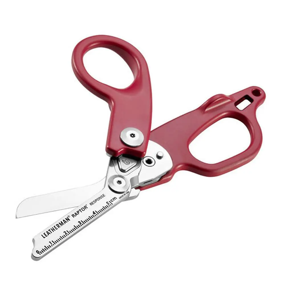 Ножиці Leatherman Raptor Response Crimson, червоні - фото 2