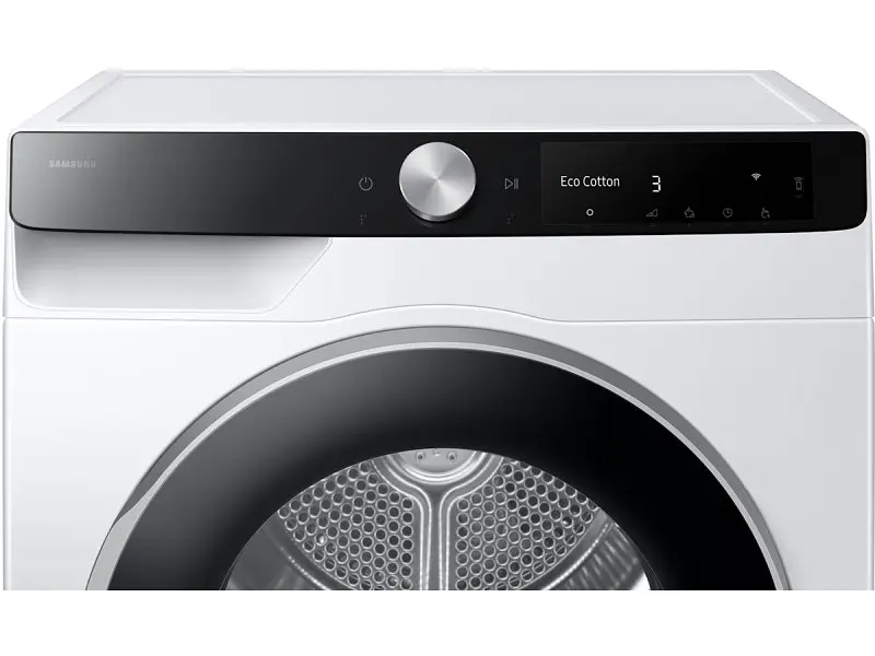 Сушильна машина Samsung DV90DG6845LKU4 - фото 3