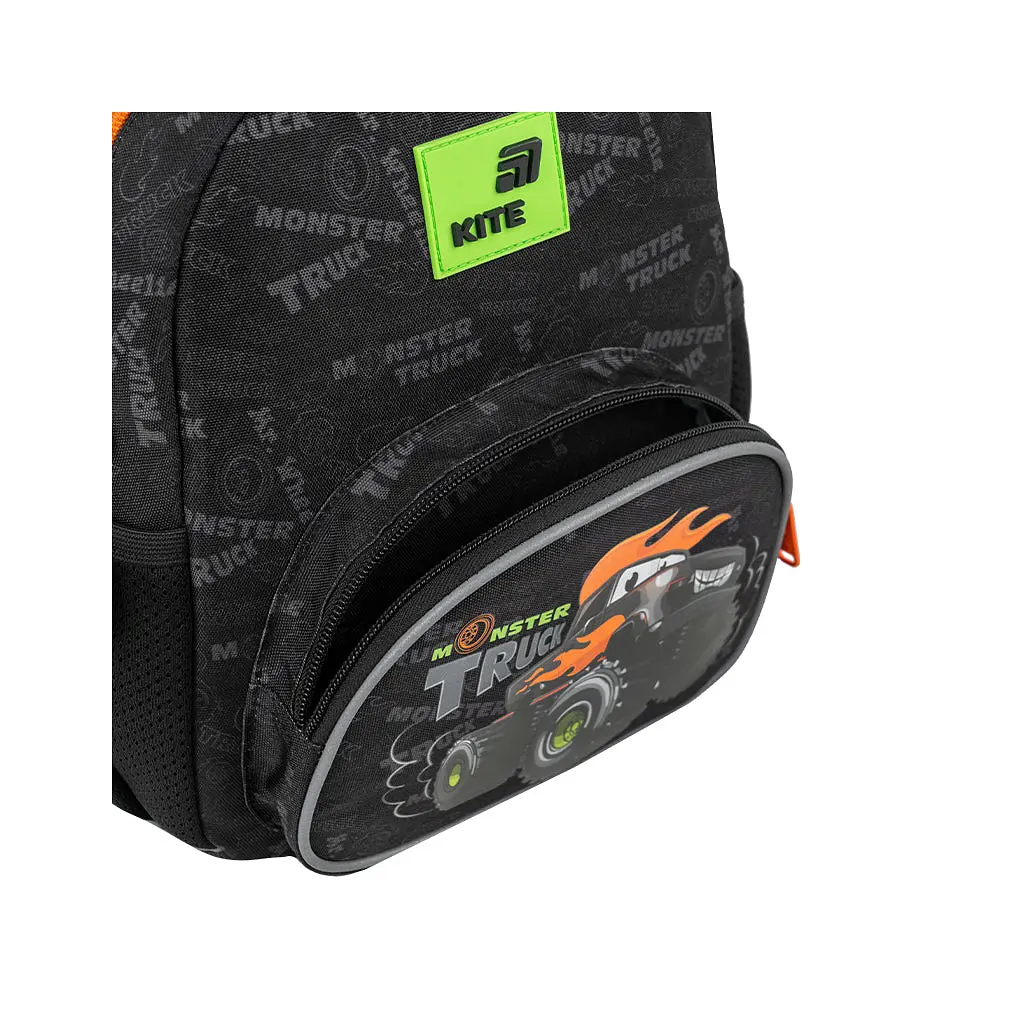Рюкзак дитячий Kite Kids 2727 Monster Truck (K26-2727XS-4) - фото 6