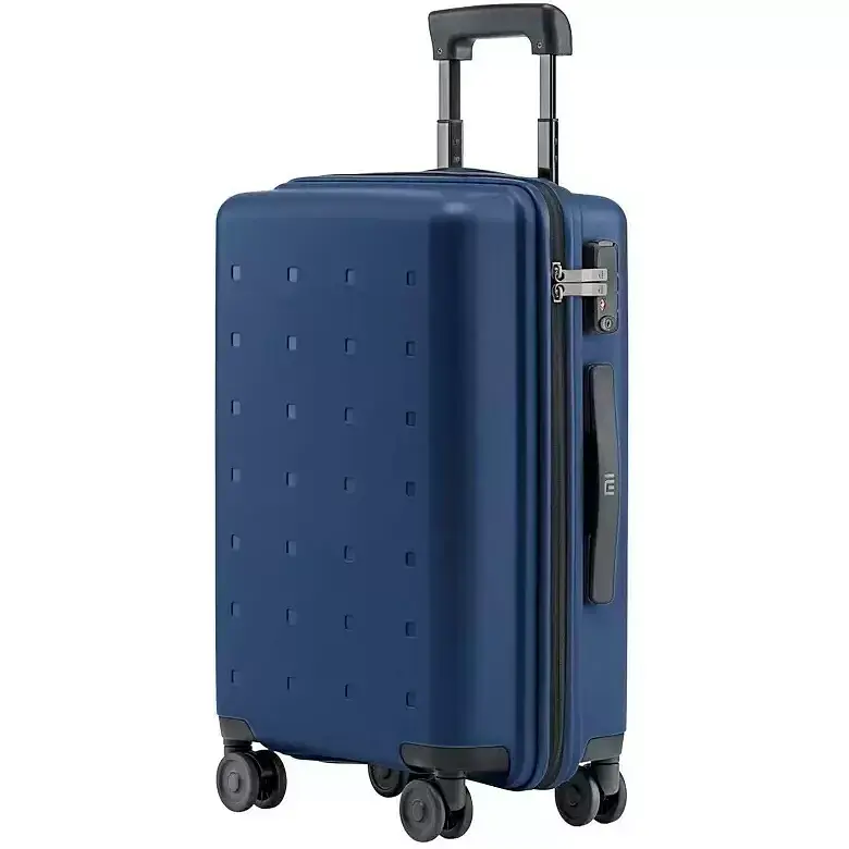 Чемодан XiaomiSuitcase Youth Edition 24 XNA4100CN Blue - фото 4