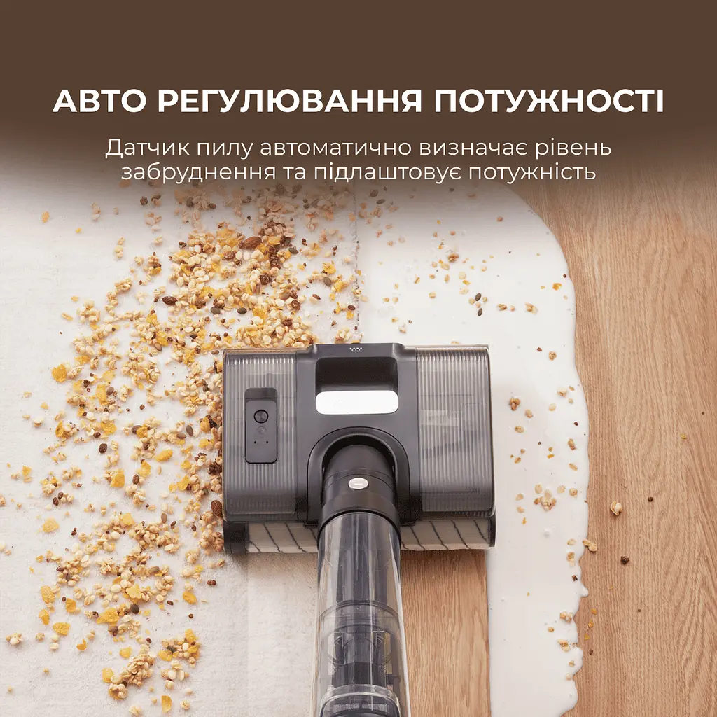 Бездротовий миючий пилосос Jimmy PW11 PRO MAX-B 4 в 1 - фото 5
