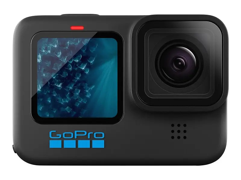 Екшн-камера GoPro HERO 12 Creator Edition Bundle Black (CHDFB-121-EU) - фото 6