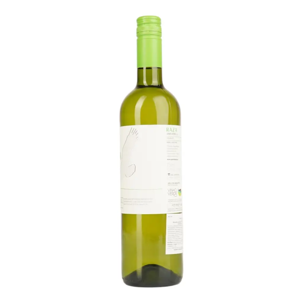 Вино Quinta da Raza Vinho Verde Escolha біле сухе 11.5% 0.75 л - фото 2