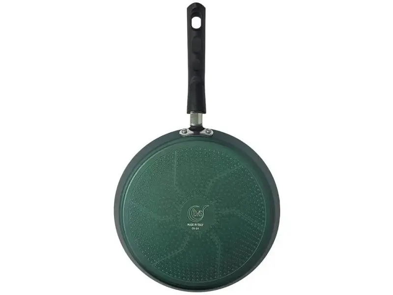 Сковорода для млинців TVS Eco Ok Induction 25 см (4N179253320201) - фото 3