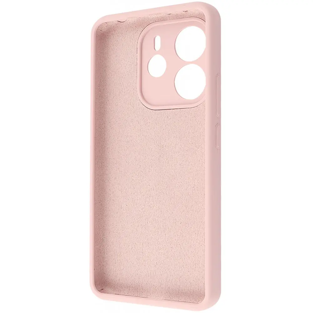 Чохол WAVE Full Silicone Cover Xiaomi Redmi Note 14 4G (European) 164.84mm в асортименті - фото 2