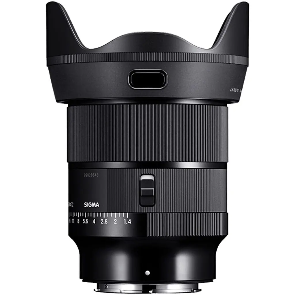Об'єктив Sigma AF 24mm f/1.4 DG DN Art Sony E (00-85126-40565-6) [149158] - фото 3