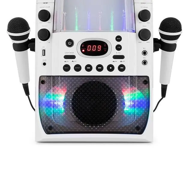 Караоке система Auna Kara Liquida BT (10031560) - фото 3
