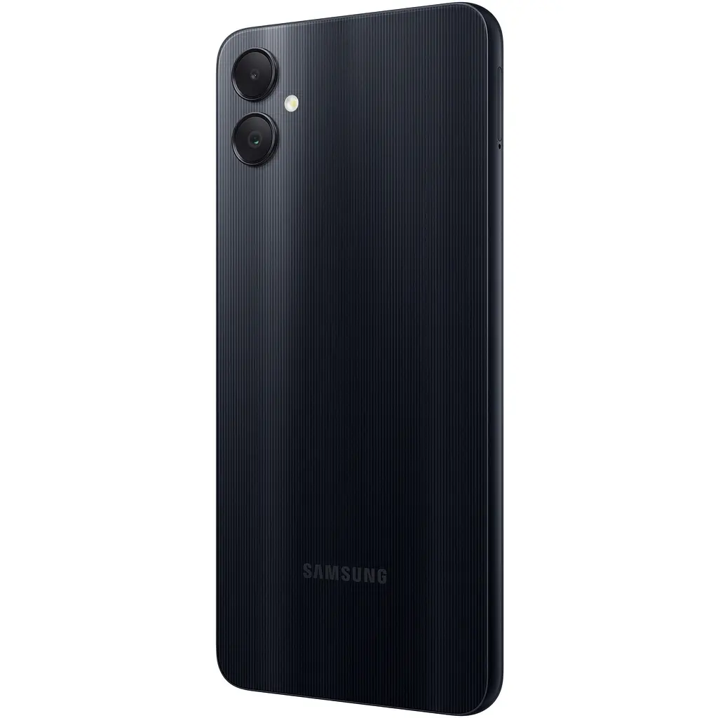 Смартфон Samsung Galaxy A05 4/64Gb Black (SM-A055FZKDSEK) - фото 7