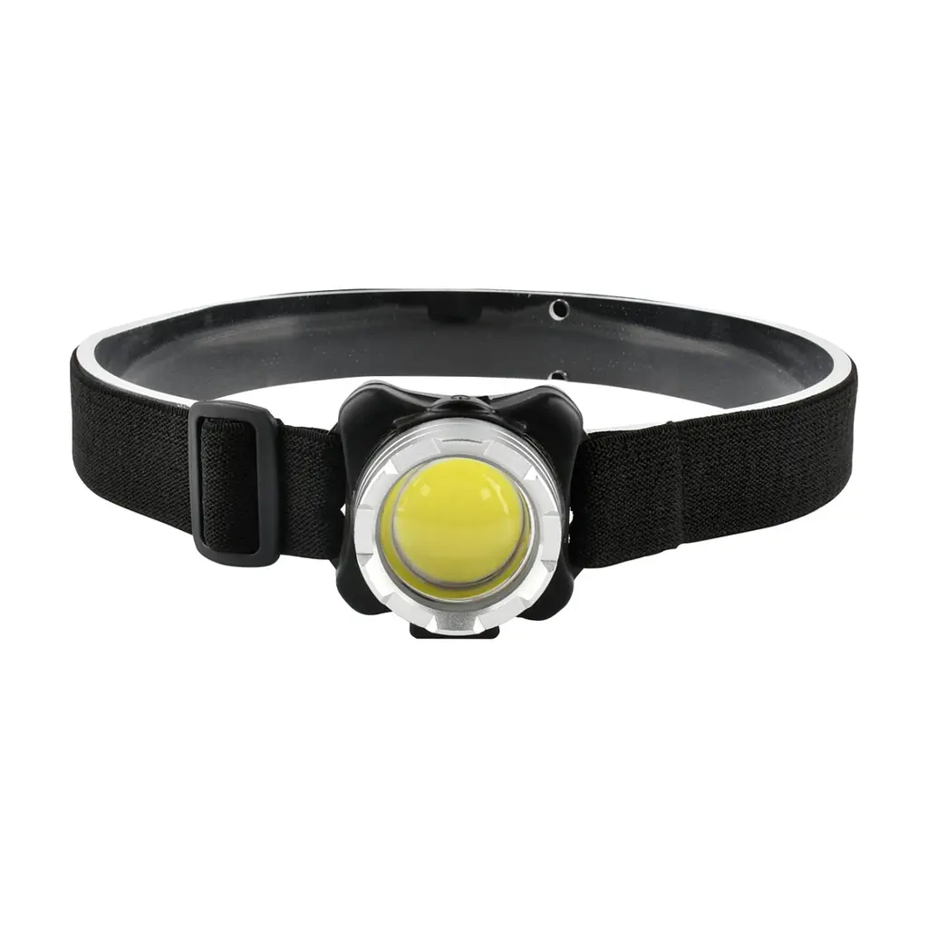 Ліхтар Quantum Lucky LED COB + Мicro USB кабель (QM-FL4010)
