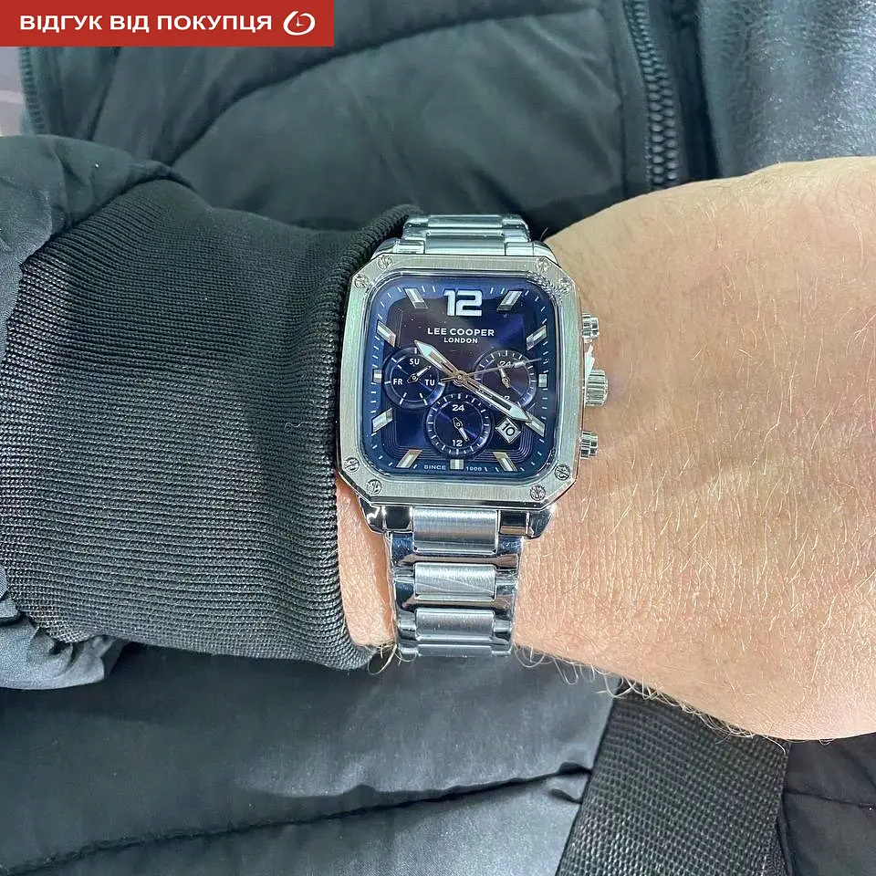 Годинник Lee Cooper Manchester - фото 10