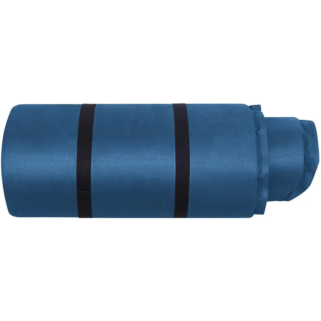 Каремат самонадувний Skif Outdoor Expedition 2 192х132х3 см Navy blue - фото 4