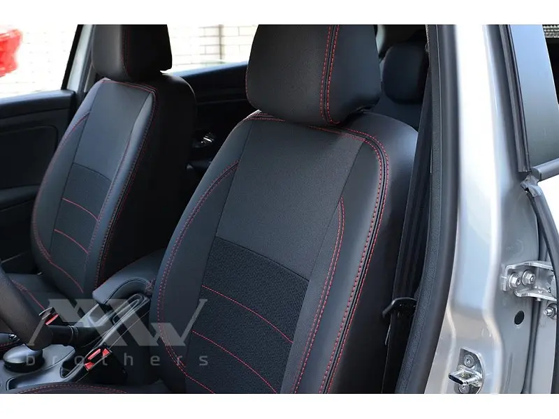 Авточохли модельні MW Brothers для Renault Megane III SW c 2009 - фото 8