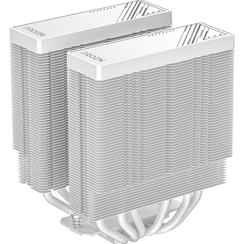 Кулер для процессора ID-Cooling Frozn A620 Pro SE ARGB Snow [148483] - фото 4