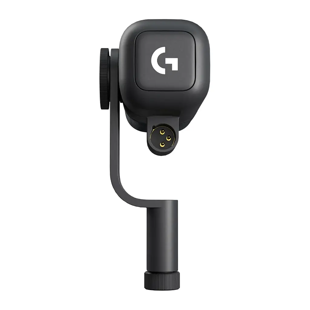 Микрофон Logitech G Yeti Studio Active Dynamic XLR Black (988-000565) - фото 6