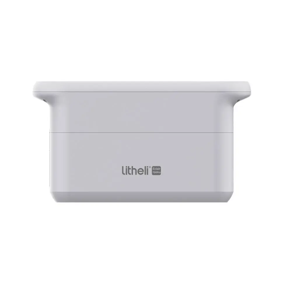 Портативна зарядна станція Litheli 800 Вт, 724 Вт·год, LiFePO4 + 2 Power Bank - фото 3