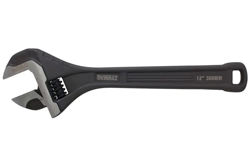 Ключ гайковий розсувний DeWalt 300 х 38 мм (DWHT80269-0)