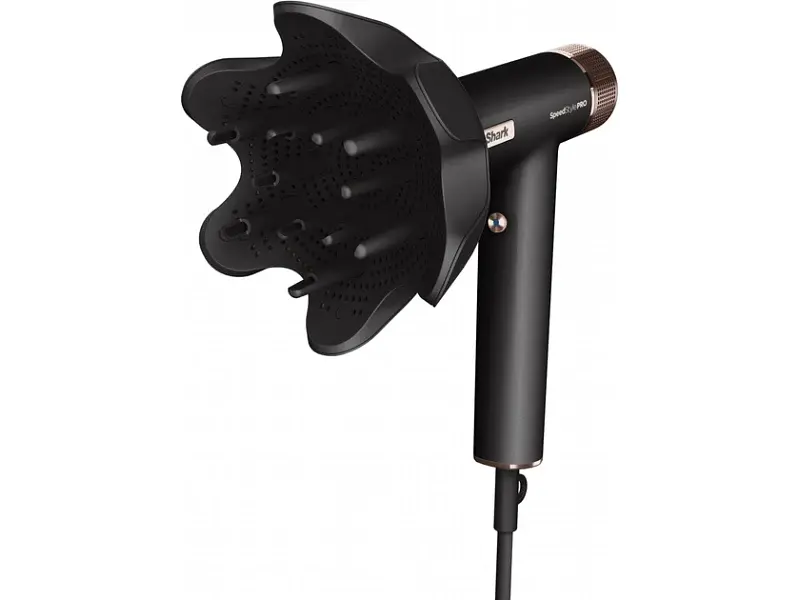Фен SHARK SpeedStyle Pro 5-in-1 Hair Dryer System HD752EU - фото 12