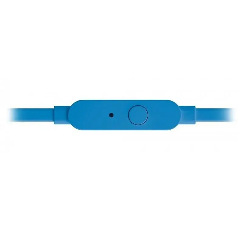 Наушники JBL T110 Blue (JBLT110BLU) - фото 5