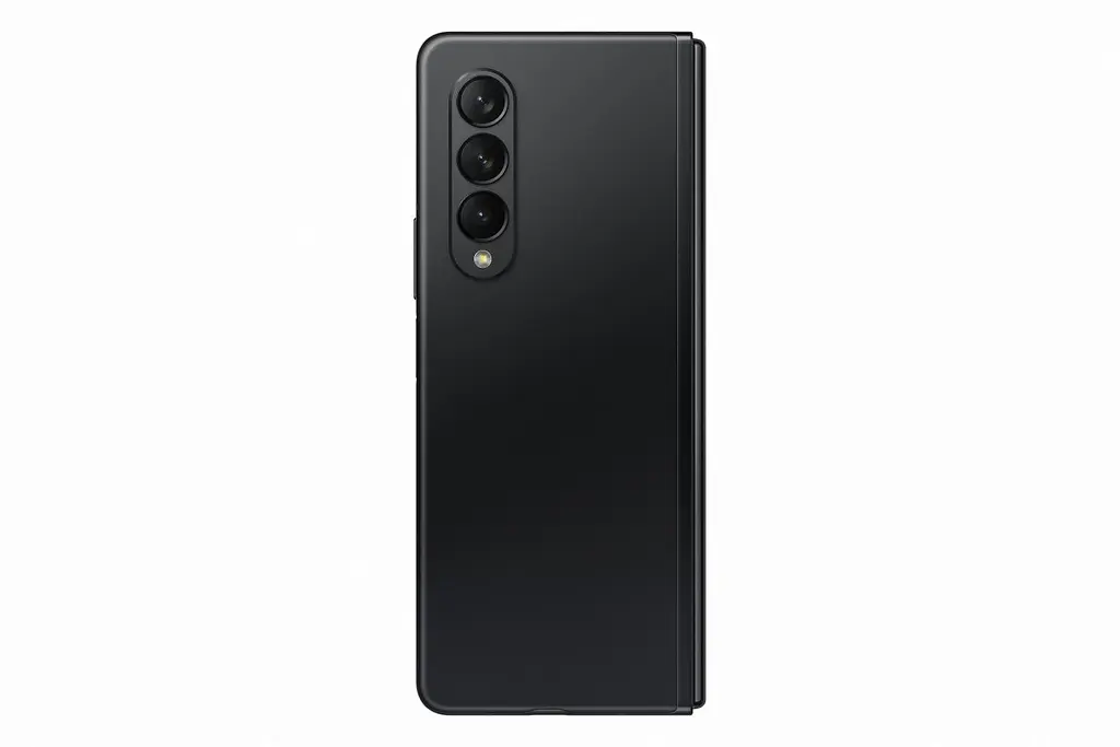 Смартфон Samsung Fold 3 256 Gb SM-F926U + e Sim Phantom Black - фото 10