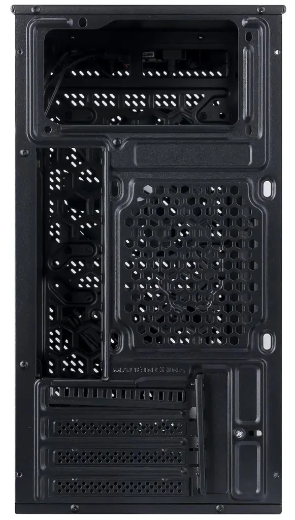 Корпус ProLogix E110 Black (E110 Black) Без БП - фото 6