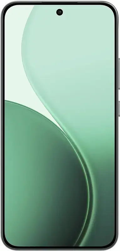 Смартфон Oppo Reno14 F 5G CPH2743 8/256Gb Luminous Green No Adapter UA UCRF - фото 6