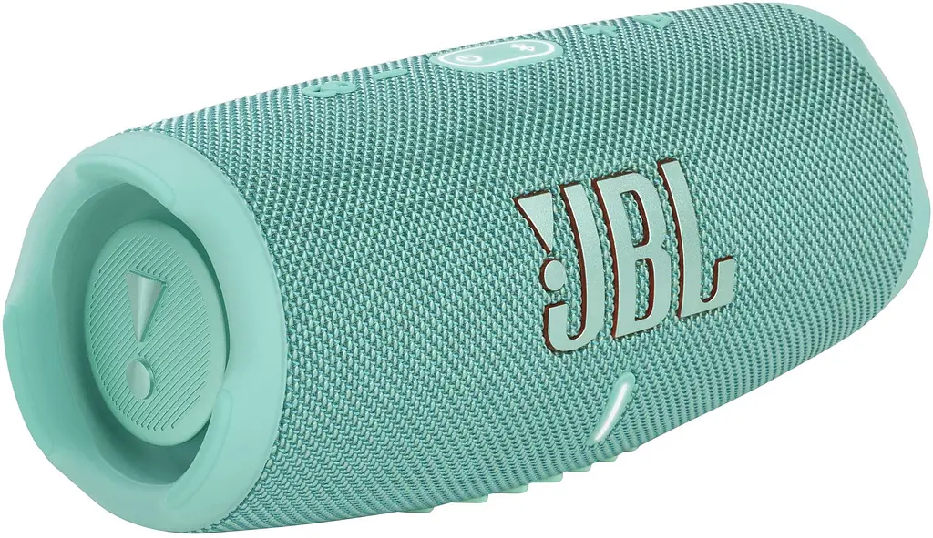 Портативна колонка Charge 5 (JBLCHARGE5TEAL) Teal JBL teh0022341 - фото 4