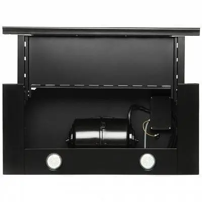 Вытяжка телескопическая Eleyus STORM G 700 LED SMD 60 BL - фото 2