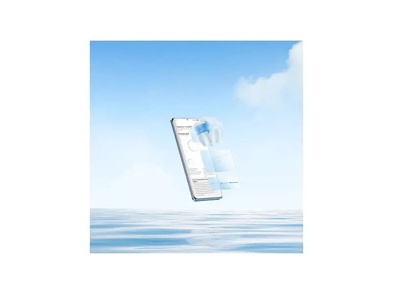 Електрична зубна щітка Xiaomi Smart Electric Toothbrush T501 (White) - фото 7