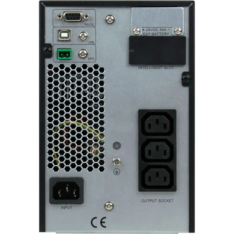 Источник бесперебойного питания (ИБП) LogicPower Smart-UPS 1000 Pro (6781) [110086] - фото 5