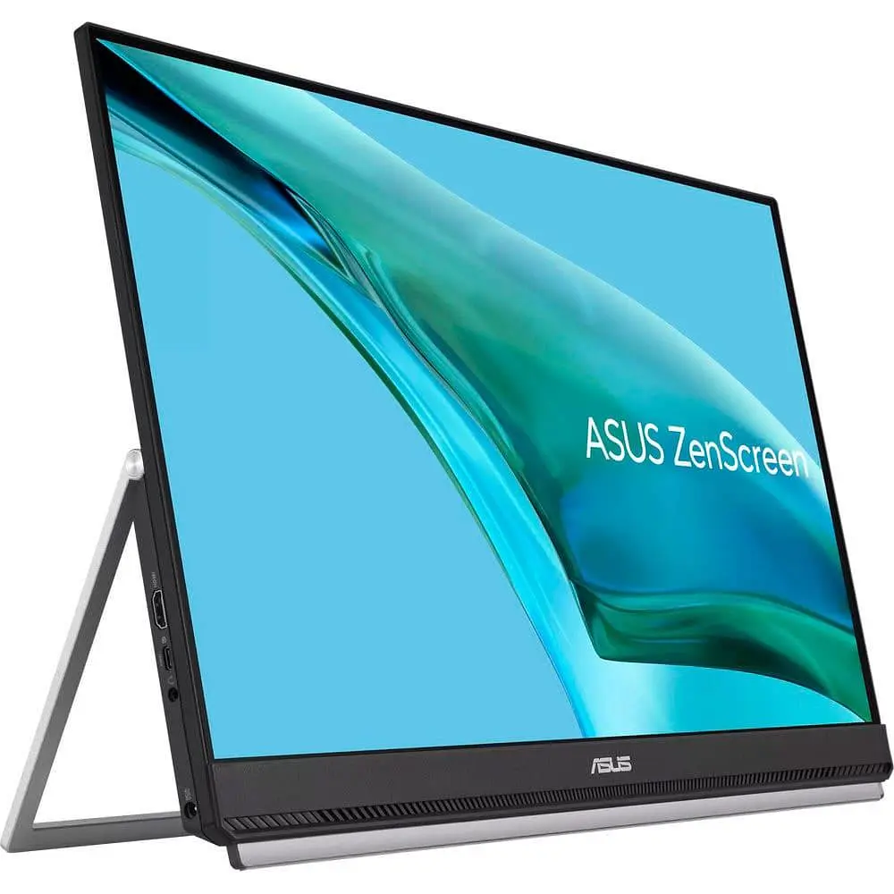 Монітор 23.8" ASUS ZenScreen MB249C FHD IPS 75Hz (90LM0865-B01170) - фото 2