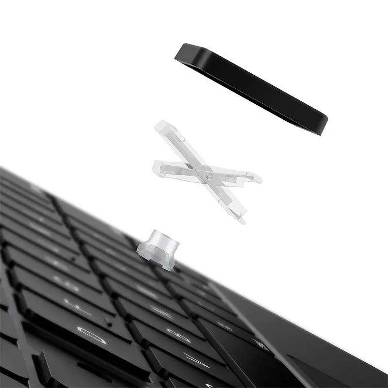 Бездротова клавіатура для планшета Baseus Brilliance Keyboard Case Pro для iPad Pro 11 10.9 - фото 3