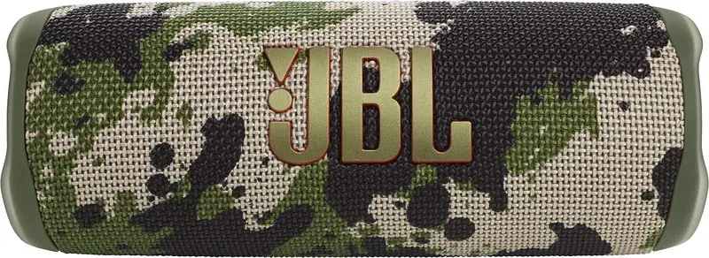 Портативная колонка JBL Flip 6 JBLFLIP6SQUAD Squad - фото 2