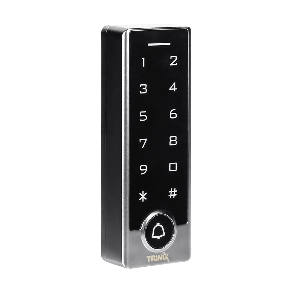 Клавіатура з контролером і зчитувачем Mifare Trinix TRK-1204MW (71-00099) - фото 7