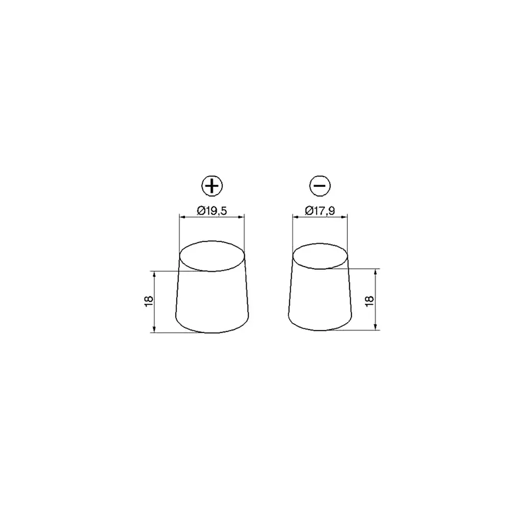 Аккумулятор автомобильный Bosch 70А (0 092 S30 070) - фото 3