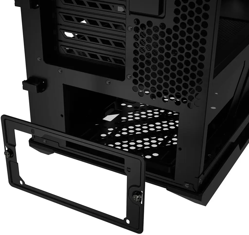 Корпус Asus ROG Strix Helios II GX601S Black (90DC00W0-B39000) - фото 6