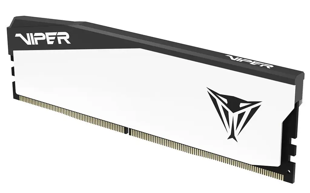Модуль пам'яті Patriot DDR5 32Gb (2x16) Viper Elite 5 6000Mhz (1 of 2) (VEB532G6030KW (1 of 2)) Б/в - фото 2