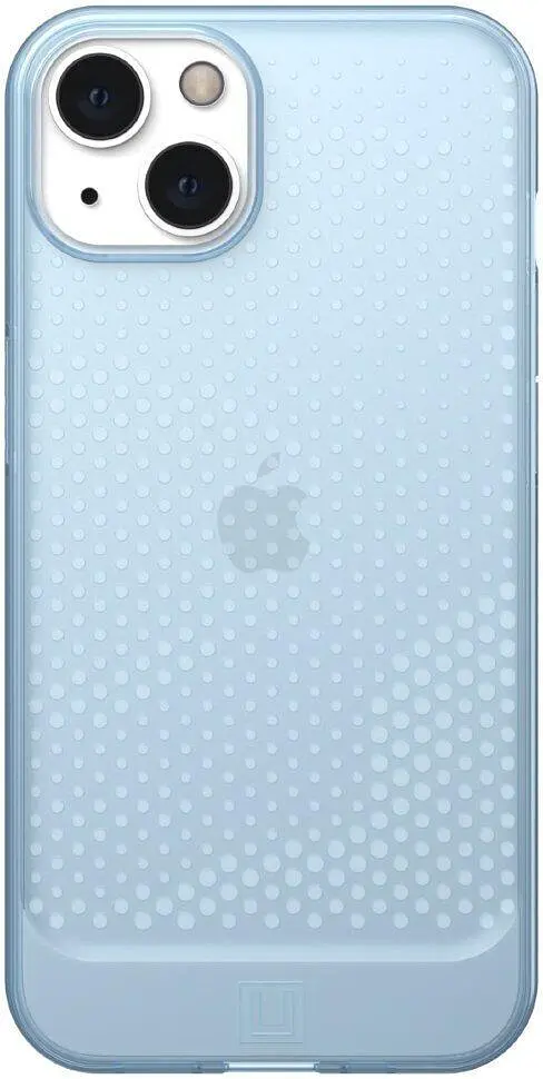 Чохол протиударний UAG Lucent (Original) 11317N315858 для iPhone 13 (6.1") Blue